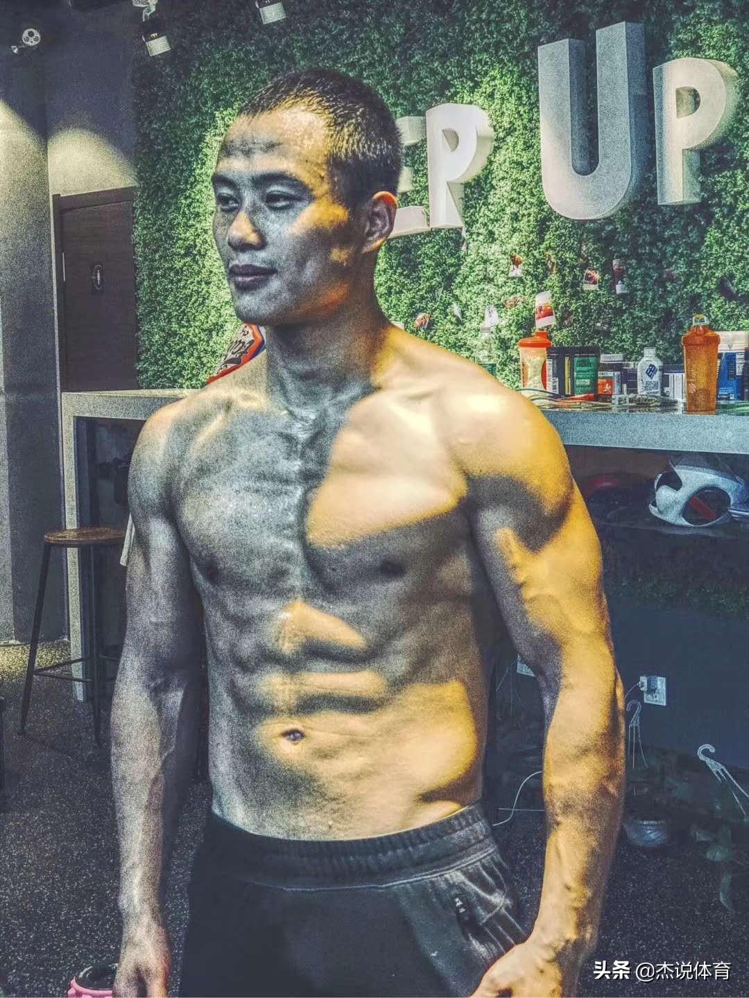 小虎鐵英華最新比賽，與大自然的深度對決