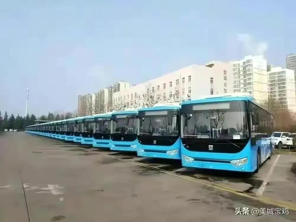 寶雞輕軌最新動態,未來出行觸手可及