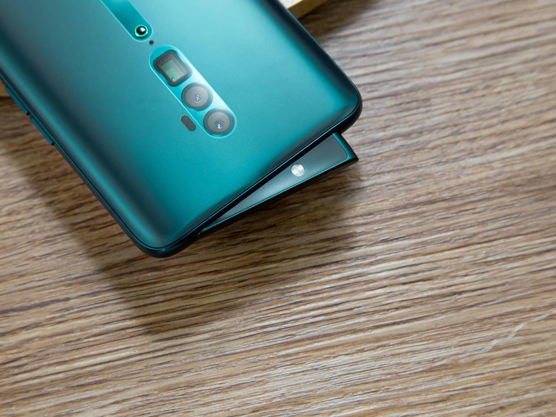 OPPO最新旗艦機，自然美景的探索之旅