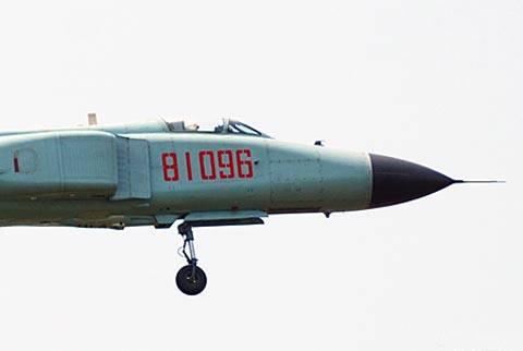 殲8最新改進(jìn)型,變化中的自信與成就感的展現(xiàn)