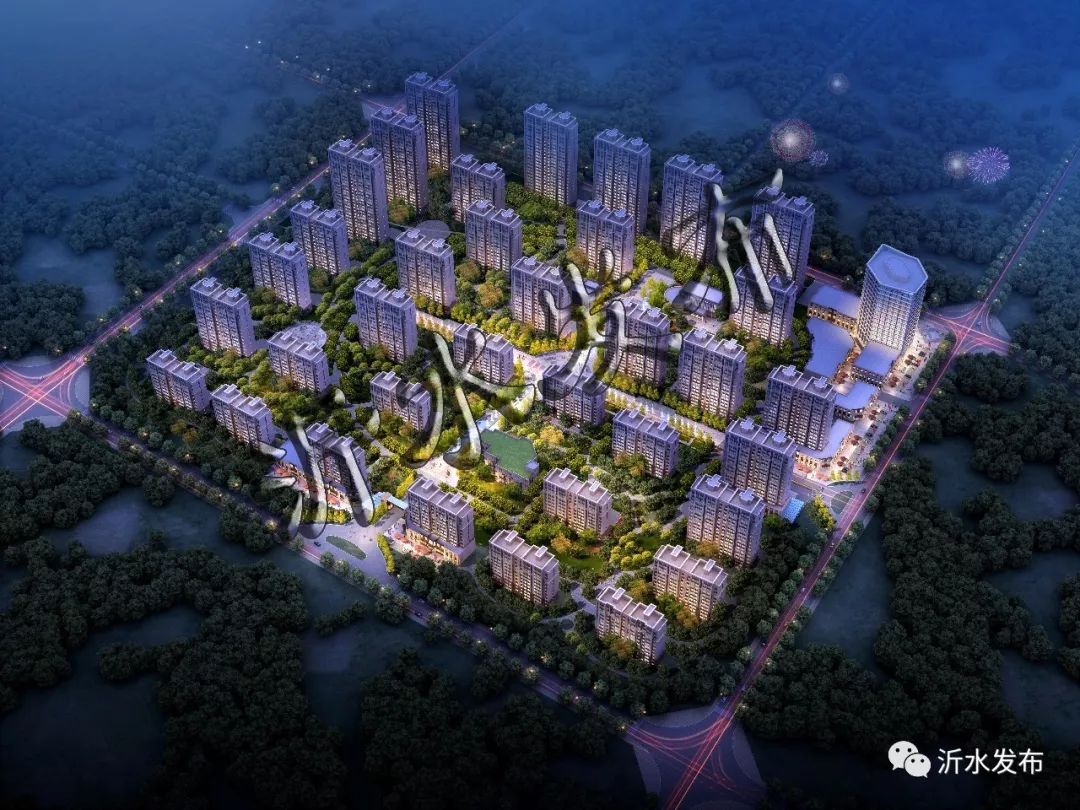 沂水樓盤最新價格大全