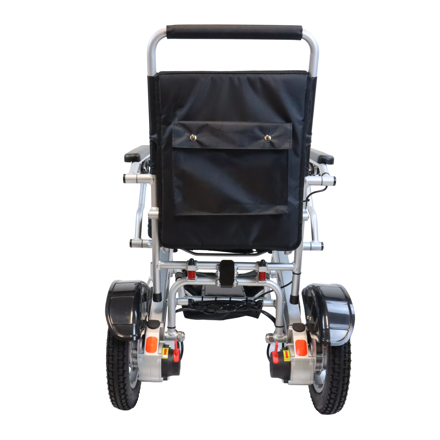 最新殘疾人電動輪椅，駛向希望與成就的未來