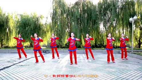 云裳廣場舞，最新舞蹈魅力與風采展示