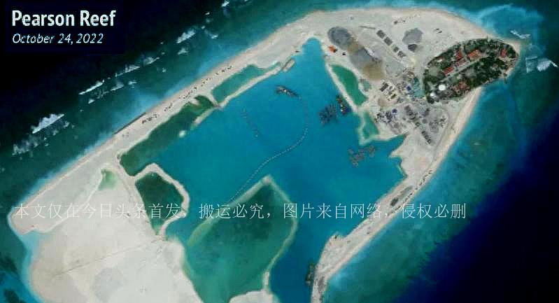 中國造島最新動態與一段溫馨的造島故事揭秘