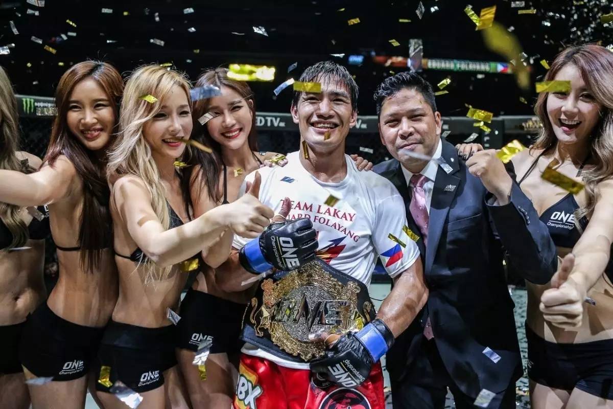 ONE冠軍賽熱血開戰(zhàn)在即，最新消息大揭秘，重磅戰(zhàn)斗一觸即發(fā)！