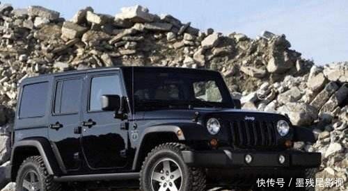 最新款牧馬人越野車，小巷深處的越野激情與獨(dú)特探險(xiǎn)之旅