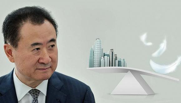 王健林最新資產揭秘，背后的日常故事與財富積累之路