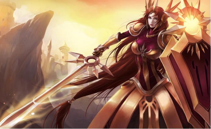 炸裂操作！最新趙信視頻讓你熱血沸騰的實戰展示