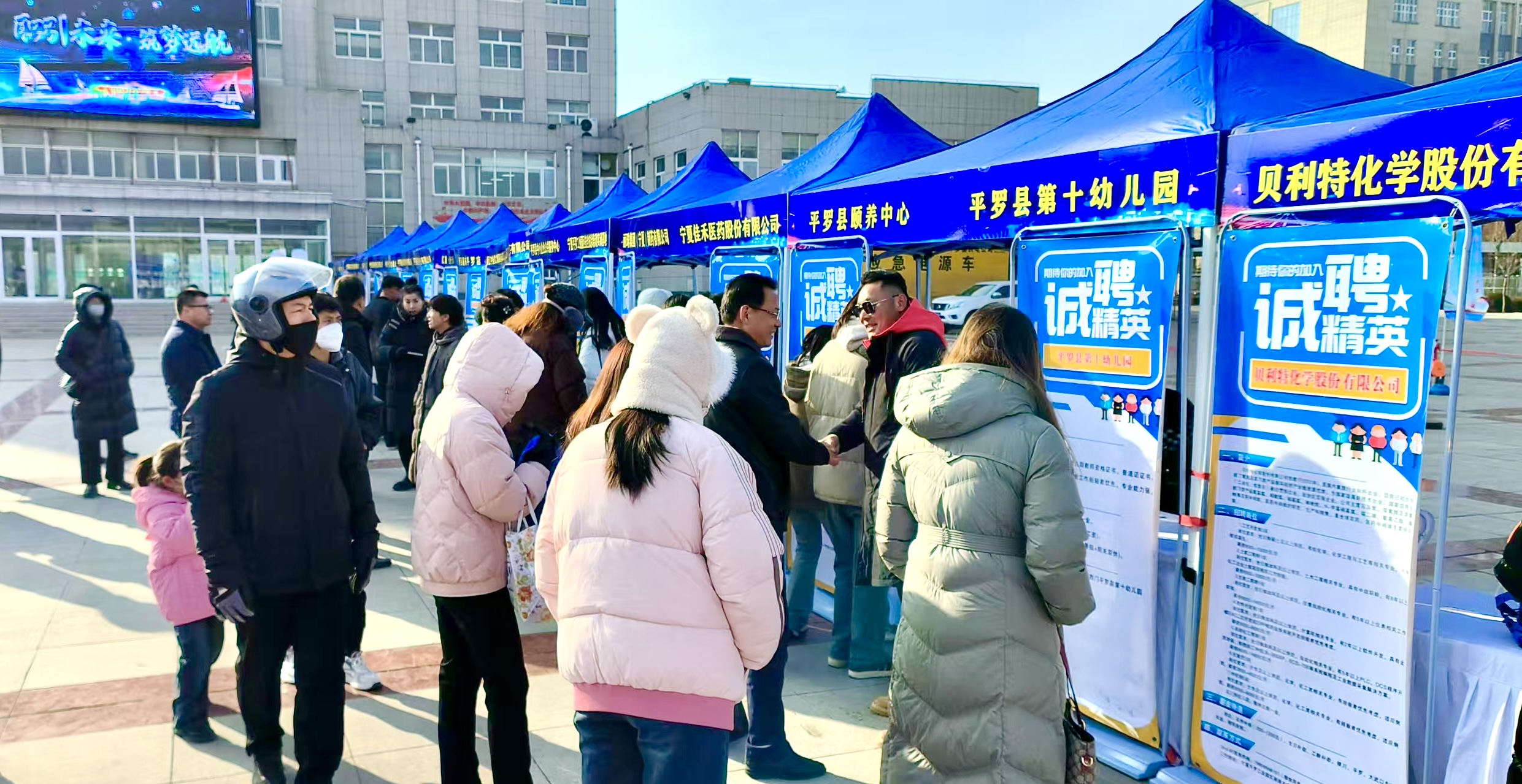 平羅最新招聘，小巷深處的職業(yè)機遇開啟