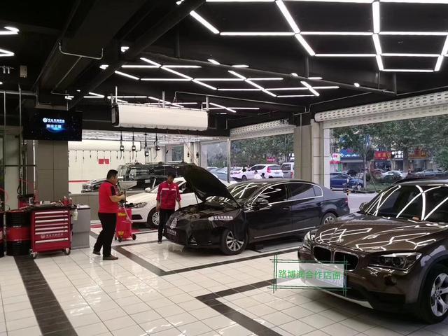 最新汽車美容項目引領未來養護潮流