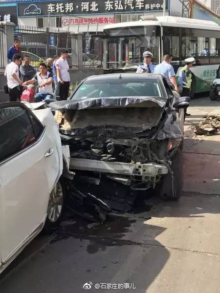 石家莊車禍最新報道,變化中的力量與勵志的力量展現