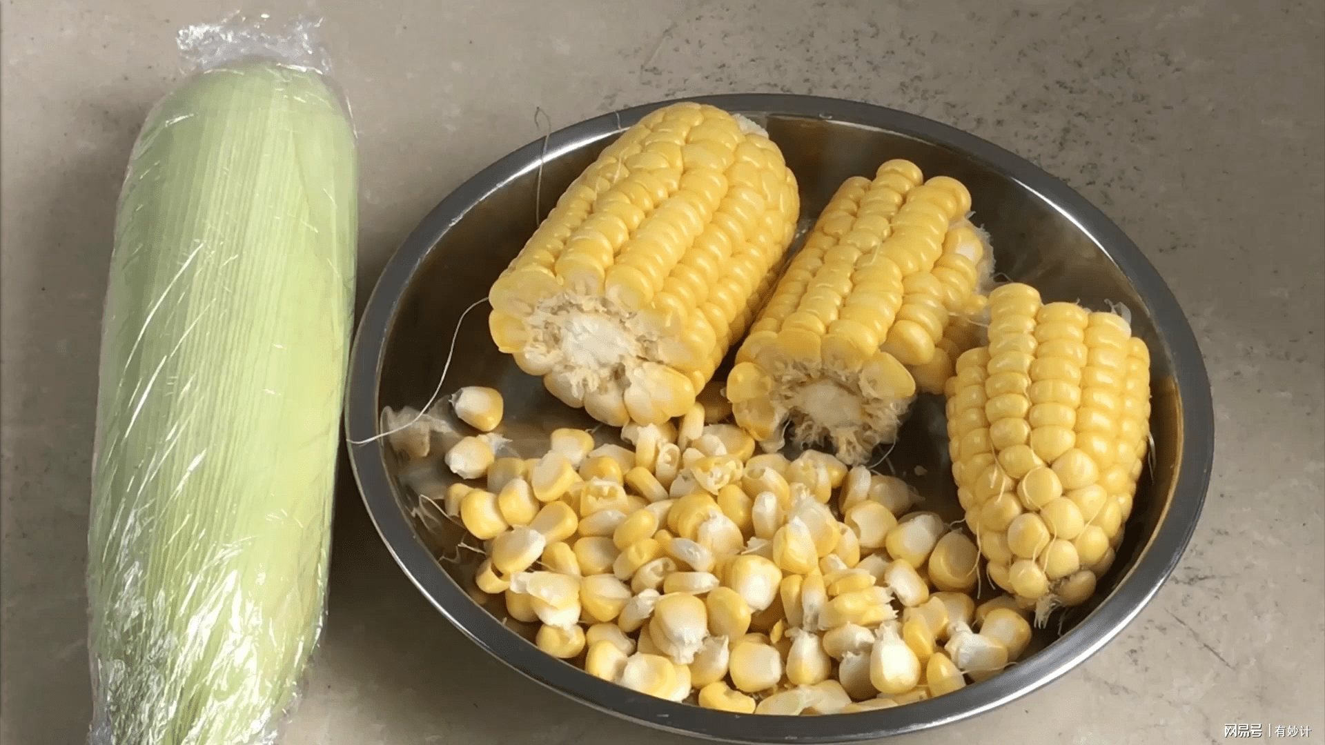 玉米最新鮮保存方法分享