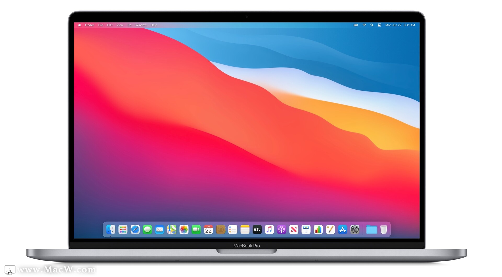 蘋果最新版電腦，自然美景的探險(xiǎn)之旅