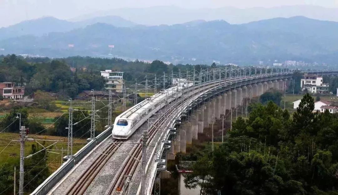 黎川鐵路最新動態，科技驅動軌道交通革新篇章