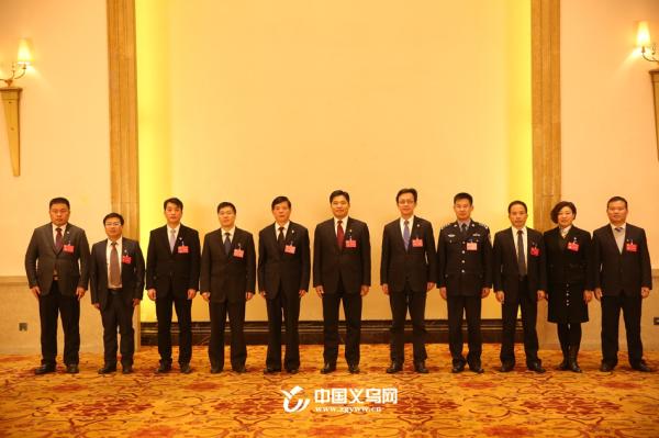 義烏市最新領(lǐng)導(dǎo)班子觀點(diǎn)論述概覽