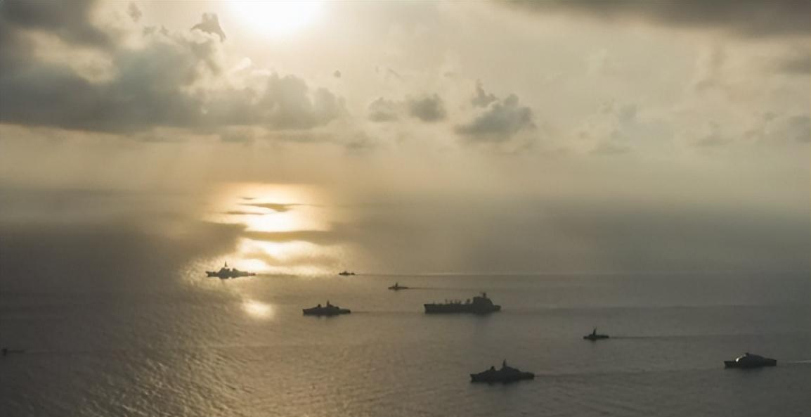 美國南海巡航最新動態(tài),變化、學(xué)習(xí)與自信的海上之旅揭秘