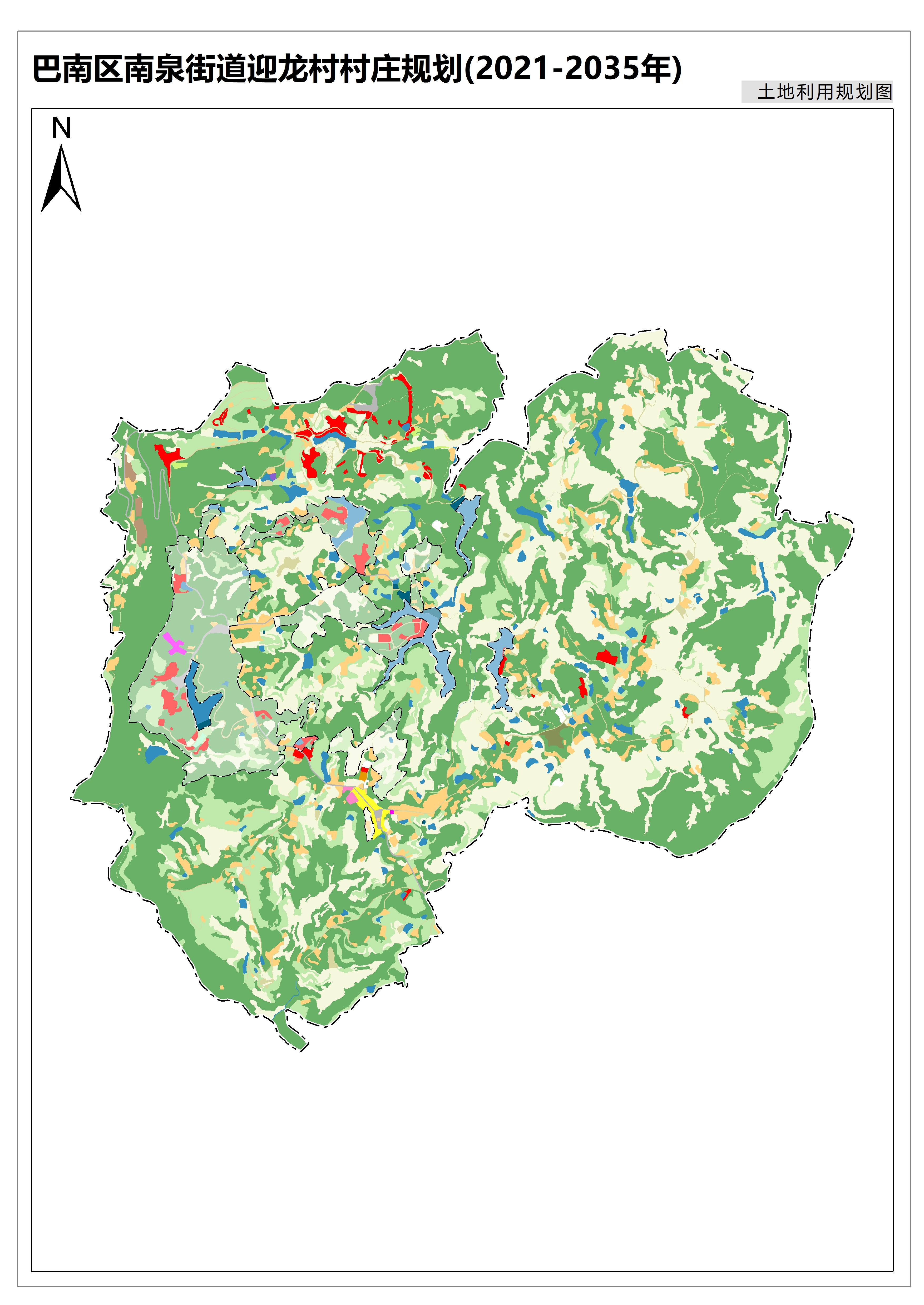 巴南區炒油場最新規劃與發展規劃解析