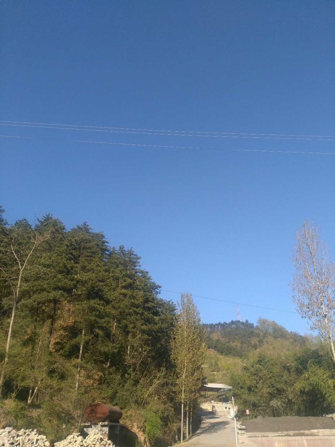 欒川今日天氣預報更新，天氣狀況及預報信息???