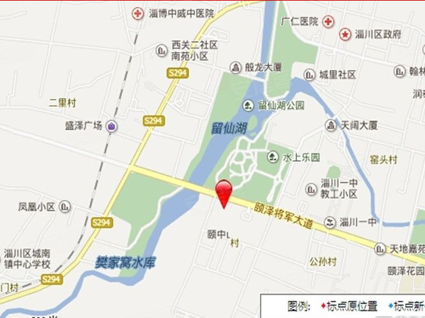 淄川水岸新城最新動態，繁榮發展的未來藍圖