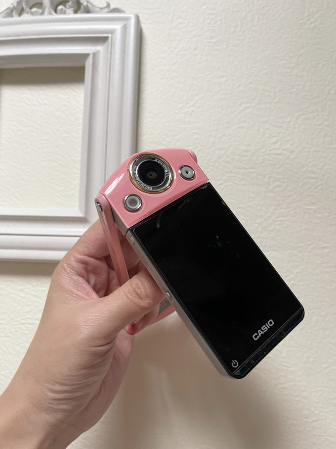 美圖卡西歐手機(jī)最新款，時(shí)代新寵亮相！