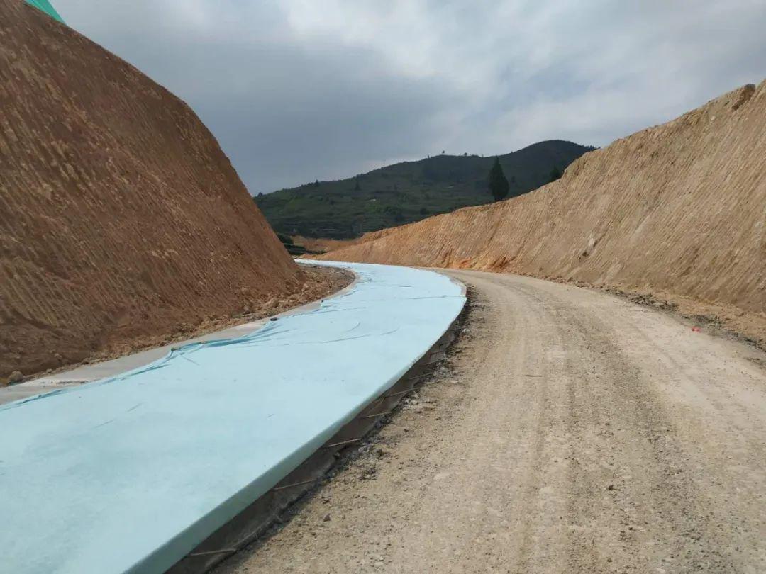 黃土坪至排碧公路最新進(jìn)展更新