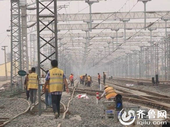 邯濟(jì)鐵路客運(yùn)最新進(jìn)展報(bào)告