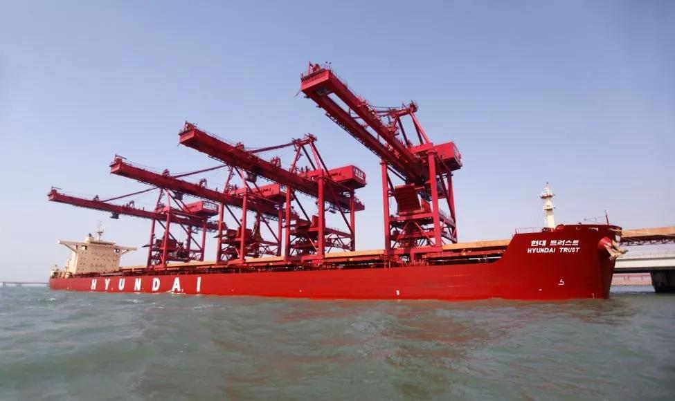 董家口港最新招工信息及自然美景探索之旅啟程