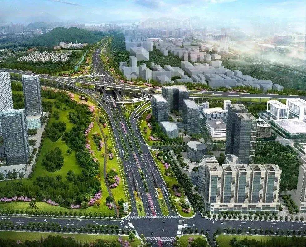 中原西路西延最新進度，城市拓展的新里程碑正式開啟！