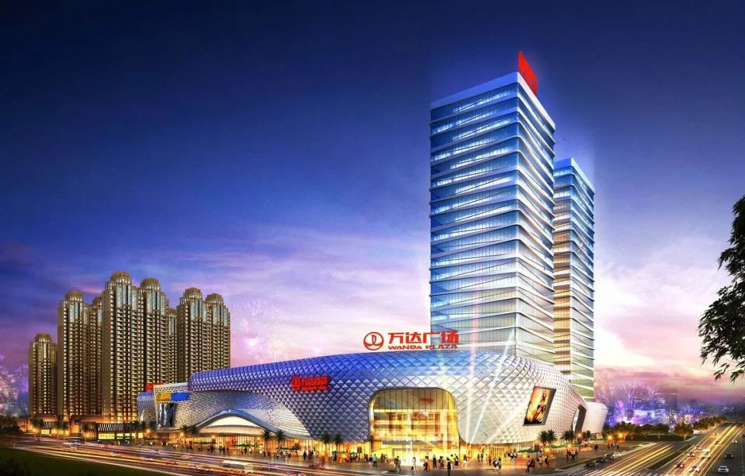 邵陽萬達廣場,科技潮流引領生活新紀元最新動態(tài)