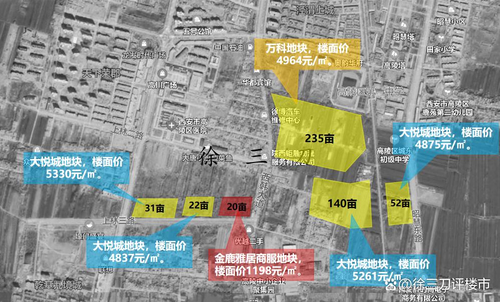 高陵長畔最新消息，發展動態、前景展望與實時更新速遞