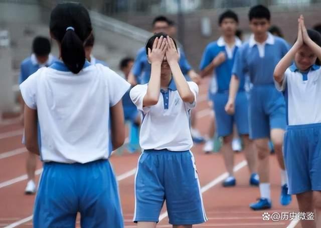 國產中學學生風采震撼全場，實力一展！