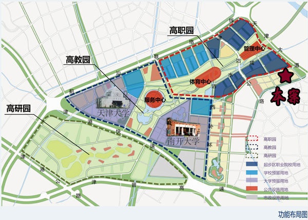 天津市津南區最新規劃，自然美景探索之旅的輕松啟程