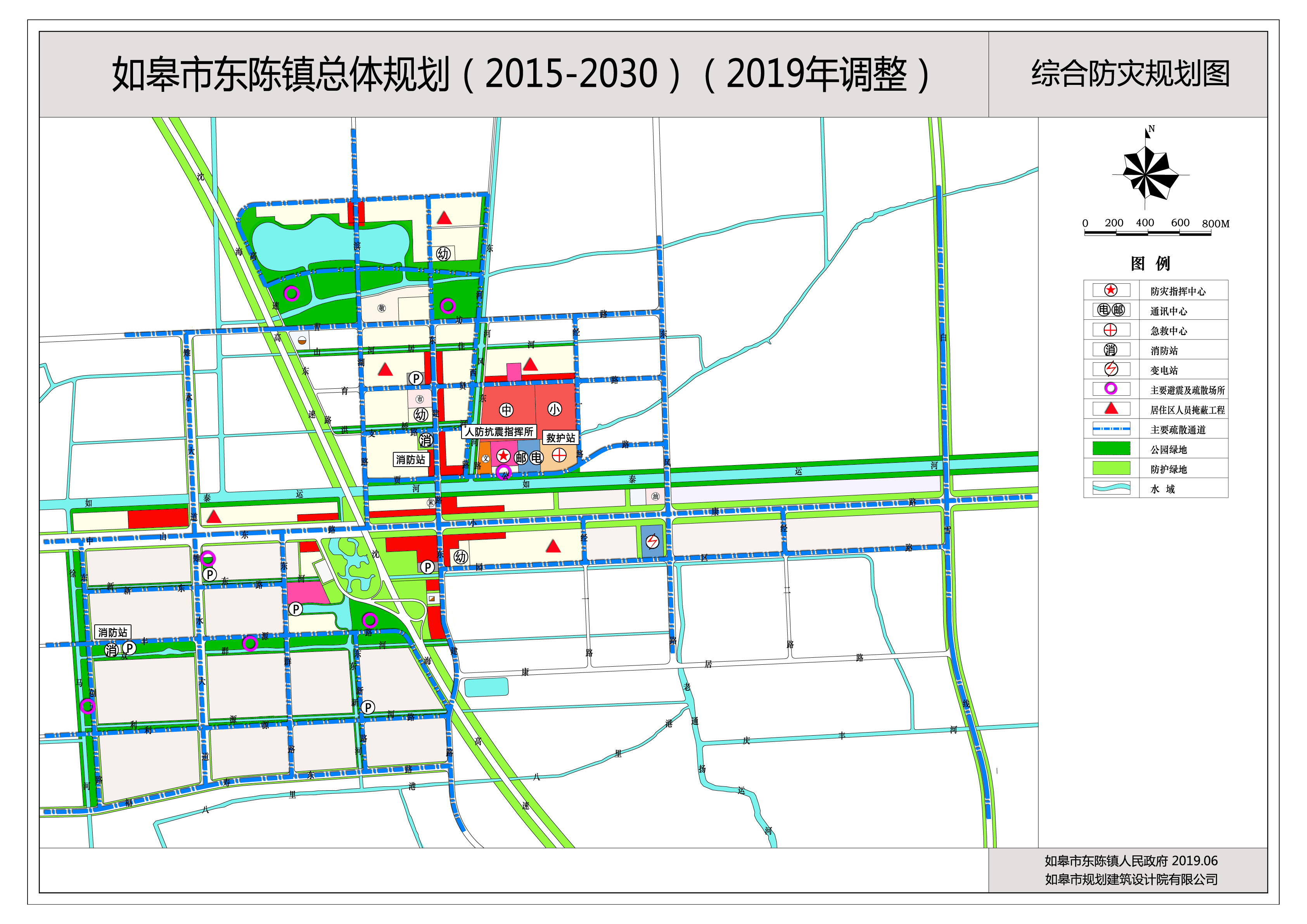 如皋市長江鎮(zhèn)未來藍圖，最新規(guī)劃揭秘