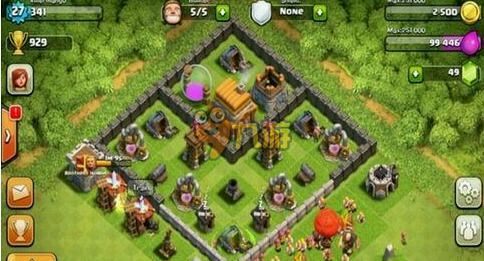 部落沖突四本最新神陣，時代烙印與戰略地位的崛起