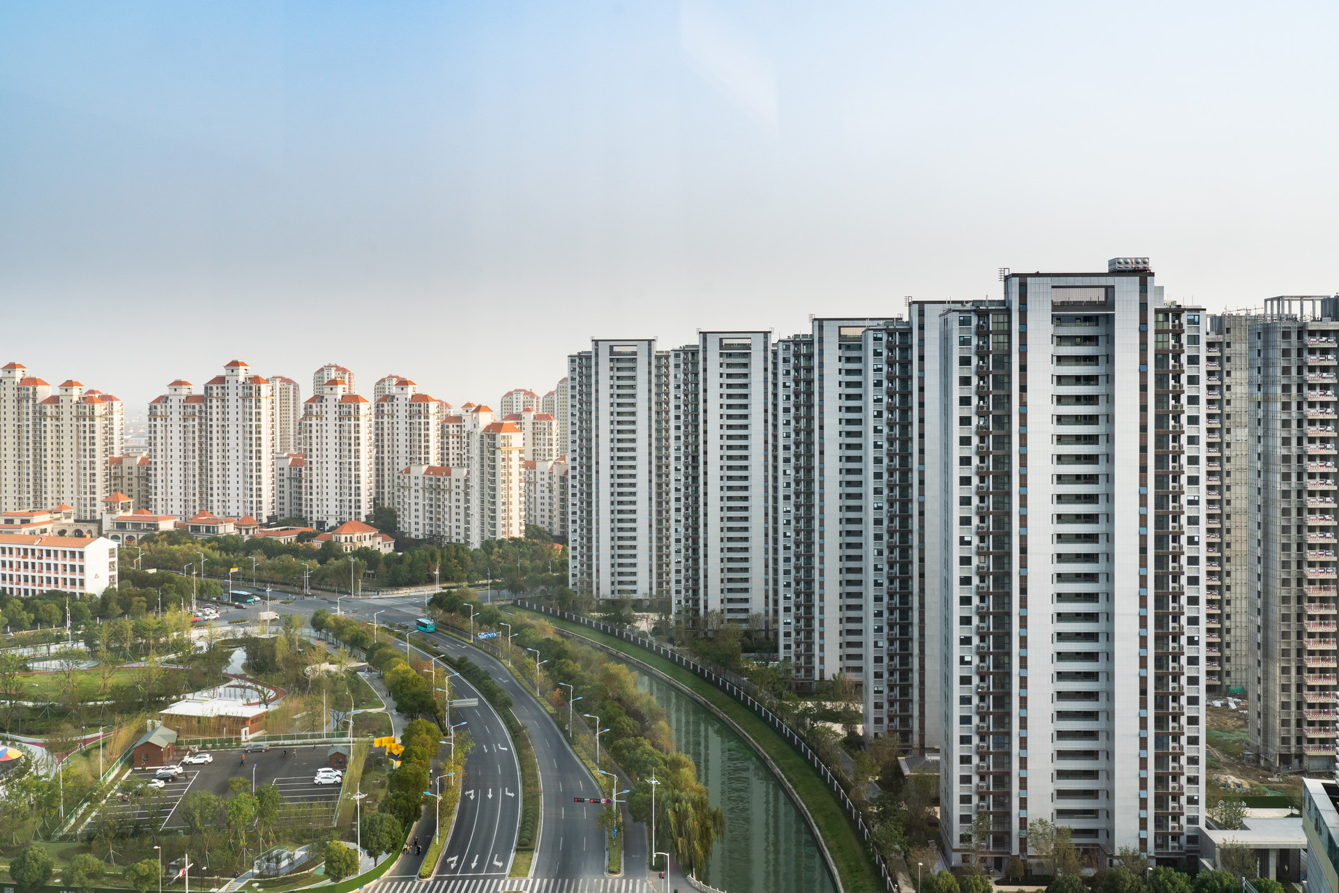 懷柔橋梓新城最新動態更新