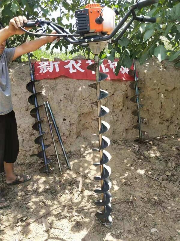 最新電桿打坑機改裝技術(shù)揭秘，升級換代，高效實用！