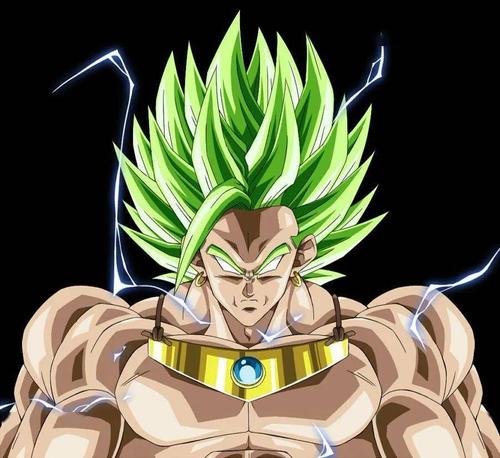 超級賽亞人綠，自然鼓舞之旅的啟程篇章