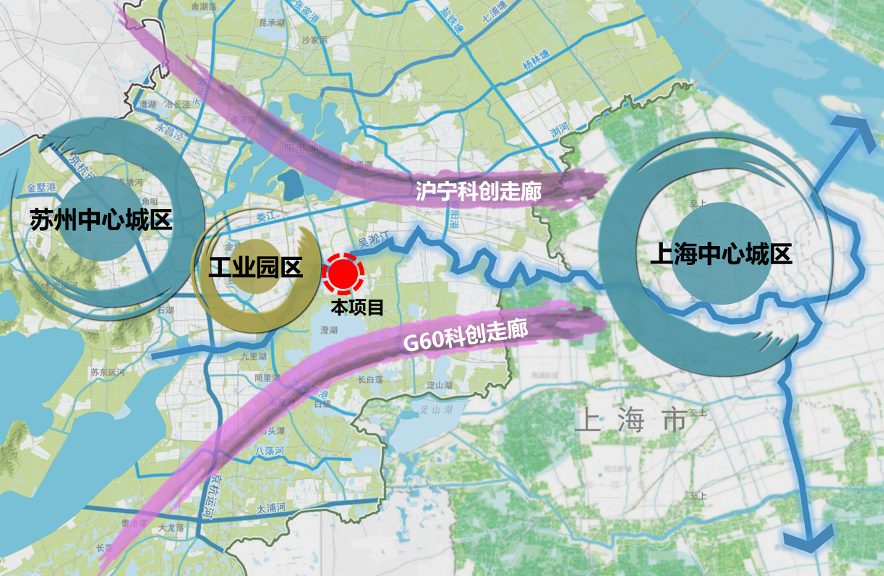 蘇州甪直車坊最新規劃,科技引領未來生活重塑