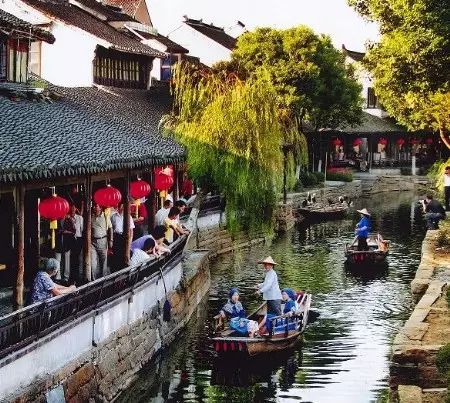 蘇州甪直車坊最新規劃,科技引領未來生活重塑