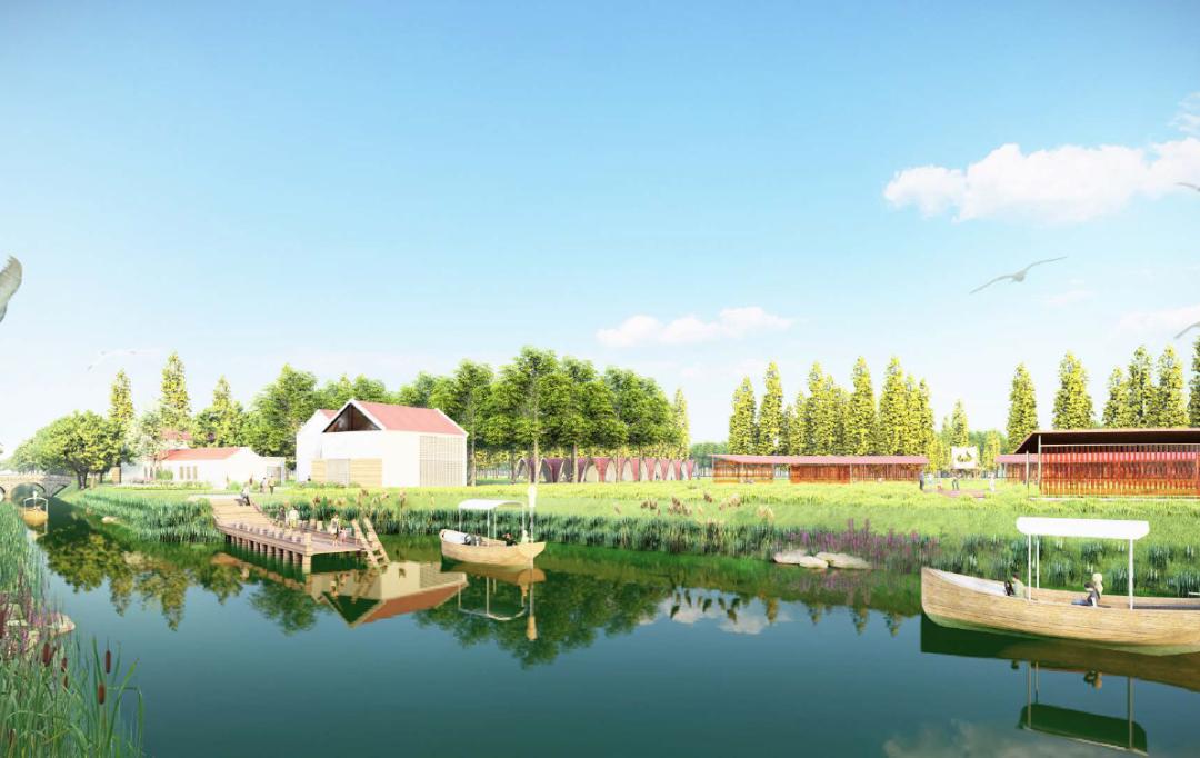 松江石湖蕩鎮(zhèn)未來繁榮藍圖規(guī)劃揭秘