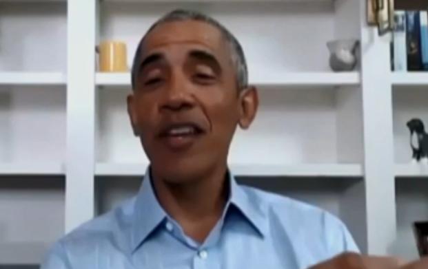 美國奧巴馬最新動(dòng)態(tài)，與自然共舞的心靈旅行呼喚