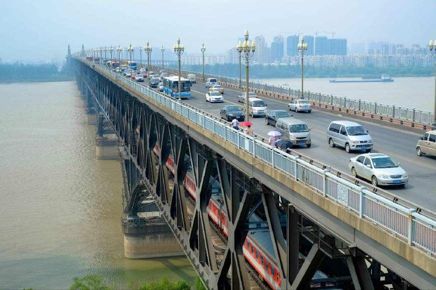 南京兩橋改造最新進展報道