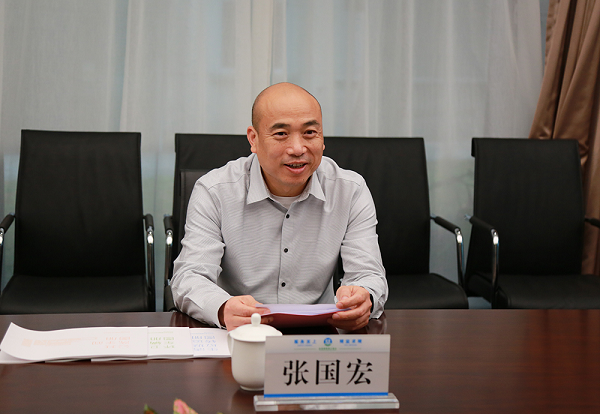 鄭州張國宏最新任職消息公布