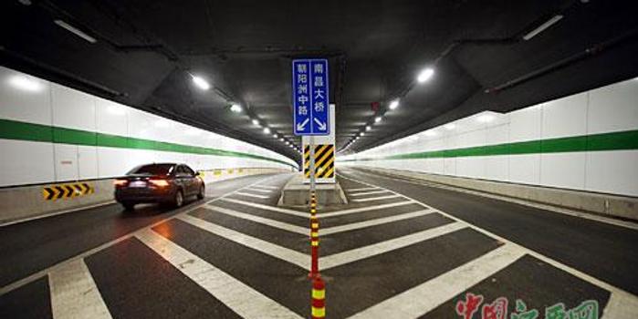 南昌紅谷隧道最新進展，啟程駛向自然美景的通道