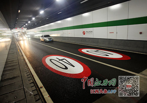 南昌紅谷隧道最新進展,啟程駛向自然美景的通道