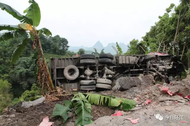 廣西馬山縣車禍事件，背后的力量與變化，勵志之旅的背后故事