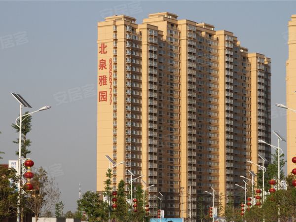 唐河生力北泉雅園最新動態，高科技重塑未來家園體驗