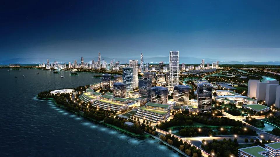 溧陽未來城市藍圖揭秘，最新規劃圖一覽無余