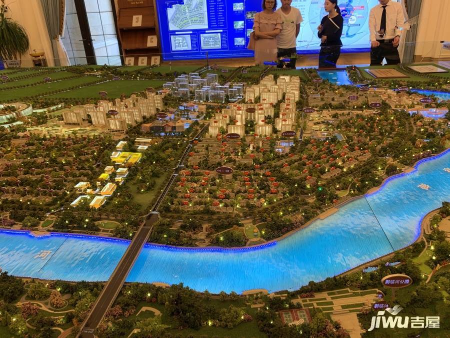 兩江御園最新動態更新,最新進展與資訊速遞