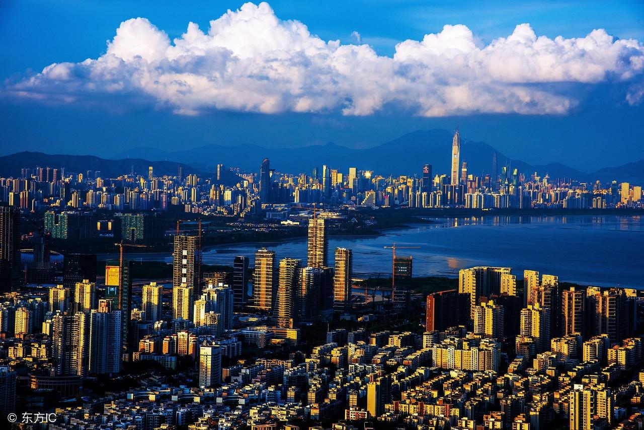 最新人口流入城市排名與探索自然美景之旅，內心平和綠洲的追尋